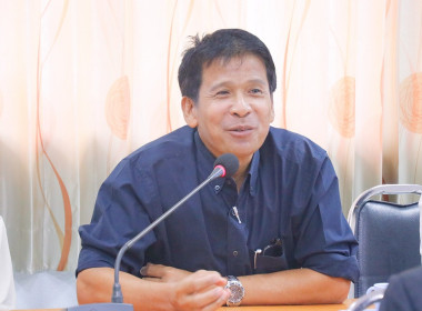 การประชุมคณะอนุกรรมการพิจารณาเงินกู้กองทุนพัฒนาสหกรณ์จังหวัดนครศรีธรรมราช ครั้งที่ 5/2569 ณ ห้องประชุมสำนักงานสหกรณ์จังหวัดนครศรีธรรมราช พร้อมด้วยอนุกรรมการประกอบด้วย สหกรณ์จังหวัดนครศรีธรรมราช ผู้แทนสภาเกษตรกร จังหวัดนครศรีธรรมราช ผู้อำนวยการสำนักงานตรว ... พารามิเตอร์รูปภาพ 38
